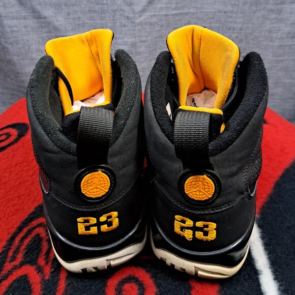 %Size 11 Nike Air Jordan 9 Retro Citrus 302370-004 Men AJ3 main image 8